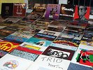 Über 230 LP´s