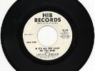 Luther Ingram Northern Soul 45 on HIB-Rare DJ