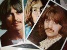 The Beatles White Album UK numbered inserts vinyl LPs