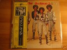 michael jackson 5 - 14 greatest hits JPN LP (obi+insert