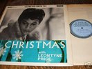 Christmas with Leontyne Price. LXT 5657 or Decca London