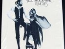 FLEETWOOD MAC RUMOURS CLEAR VINYL LP - ONLY KNOWN COPY