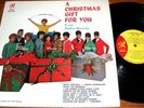 PHIL SPECTOR RARITY A CHRISTMAS GIFT FOR YOU LP
