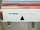 47xTOP House House Vinyls + DJ Alu Case für ca. 50 Stk.