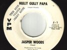 SOUL 45 JASPER WOODS VPM1009 HULLY GULLY PAPA