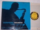 Sonny Rollins - Saxophone Colossus - PRESTIGE 7079