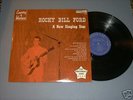 ROCKY BILL FORD- NEW SINGING STAR - AUDIO LAB  LP 1561