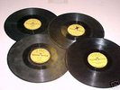 4 SUN 78'S JERRY LEE LEWIS JOHNNY CASH PRISONAIRES AND.