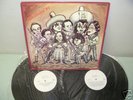 KISS PROMO DJ MEXICAN UNIQUE COVER 1981 DOUBLE LP