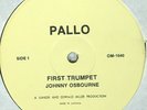 JOHNNY OSBOURNE, First Trumpet, CAN. ROOTS KILLER 12