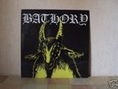BATHORY - YELLOW GOAT LP MEGA-RARE  MAYHEM