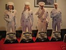 CHEAP TRICK-DREAM POLICE STAND UP- ALL 4 MEMBERS-MINT