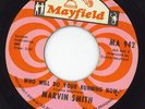 MARVIN SMITH who will do..Mayfield 942 northern soul 45