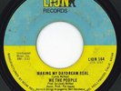 WE THE PEOPLE making my daydream real northern soul 45