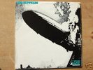 LED ZEPPELIN-SAME TURQUISE LETTERING UK LP PSYCH NR