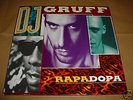 DJ GRUFF la rapadopa 2 LP sangue misto neffa rap italia