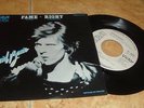 DAVID BOWIE Fame MEXICAN PROMO SP 7