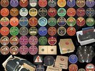 DER KNALLER:  ÜBER 1000 (TAUSEND) SCHELLACK - PLATTEN