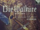 KIRSTEN FLAGSTAD 2 LP DIE WALKURE DECCA STEREO U.K. NM-