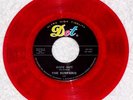The Surfaris Wipe Out Red/Colored Vinyl PROMO/DJ 45