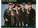 The  BEATLES -- SOE 3739 -- Pochette 