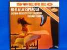 Hi-Fi A La Espanola Mercury Living Presence LP Nr Mint