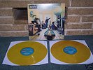 Oasis - Definitely Maybe(V RARE YELLOW VINYL)
