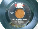 GARAGE/PSYCH 45 rpm PRE-QUICKSILVER THE BROGUES 1965