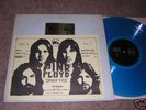 PINK FLOYD Omay Yad BLUE VINYL TMOQ LP are LIVE TOUR