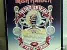 Iron Maiden - THE FIRST TEN YEARS 12 inches  BOX SET