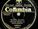 Blues 78 Peg Leg Howell,Eddie Anthony Co 14382-D E