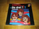 Die drei Fragezeichen 29 / LP aus den 80er J. OVP 