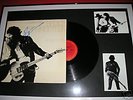 Bruce Springsteen signed Album 