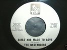 LISTEN  -  NORTHERN SOUL POPCORN - THE BYSTANDERS
