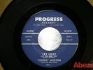 NORTHERN SOUL- COOKIE JACKSON Try Love PROGRESS RARE 45
