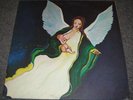 Garrett Lund ALMOST GROWN Psych LP 1975 FIRST PRESS