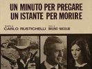 CARLO RUSTICHELLI UN MINUTO PER PREGARE LP Italy