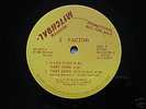 Z FACTOR  - JESSE SAUNDERS  -  MITCHBAL