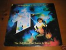 LIVE BAND A Chance For Hope LP TSOB 1982 Rare