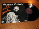Marius CULTIER ouelele souskai RARE AFRO FUNK Jazz Lp