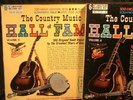 COUNTRY MUSIC HALL OF FAME(2)BOX SETS-STARDAY=12 RECORD