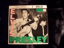   ELVIS SPD-22 Picture Sleeve PROMO NM
