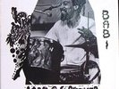 2 Rare Milford Graves Jazz LP Nommo Babi IPS '77 NM/NM-