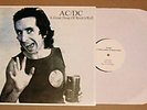 AC/DC 'A Giant Dose Of Rock' -LP 'Overstock' Cover