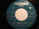 JAMES ANDERSON PARKWAY born a free man PIPPS  PSYCH  45