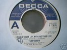 TOOMORROW - I COULD NEVER - DEMO 45 OLIVIA NEWTON JOHN