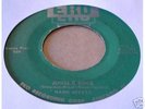 1958 Rockabilly.45 HANK MIZELL Jungle Rock EKO 506