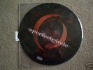 A PERFECT CIRCLE Mer de Noms Picture Disc limited TOOL