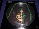 Kiss  Peter Criss Original US picture disc LP 1978