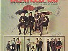 Beatles signed original autographs 1964 US LP COA
